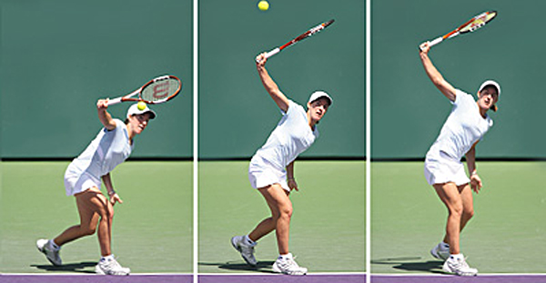 Tennis Technique