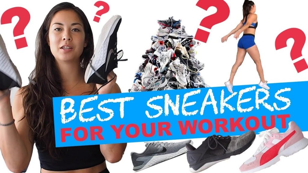 Best Sneakers for the workout